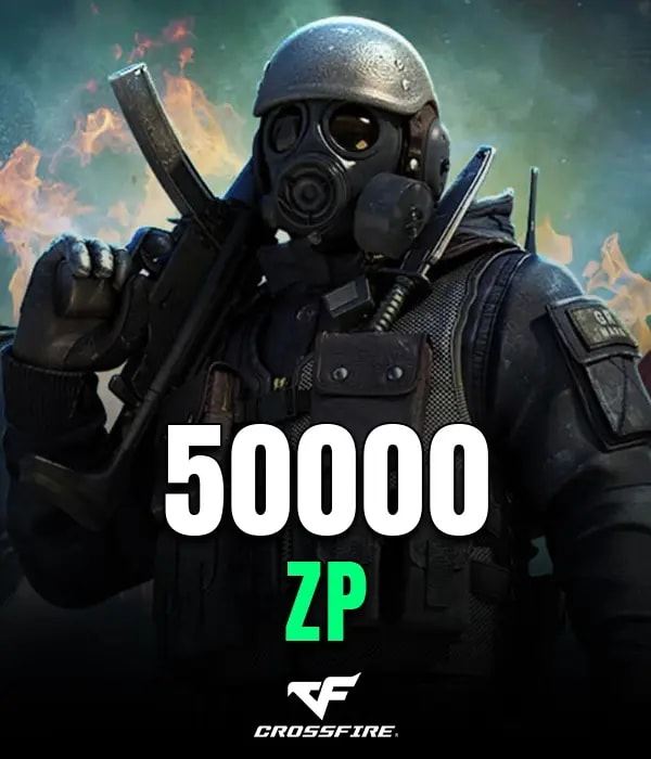 Crossfire Online 50.000 ZP