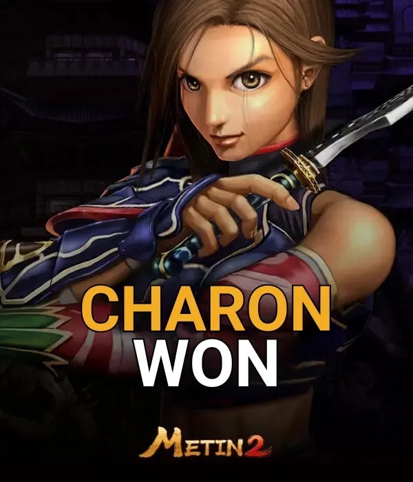Metin2 Ruby Charon WON