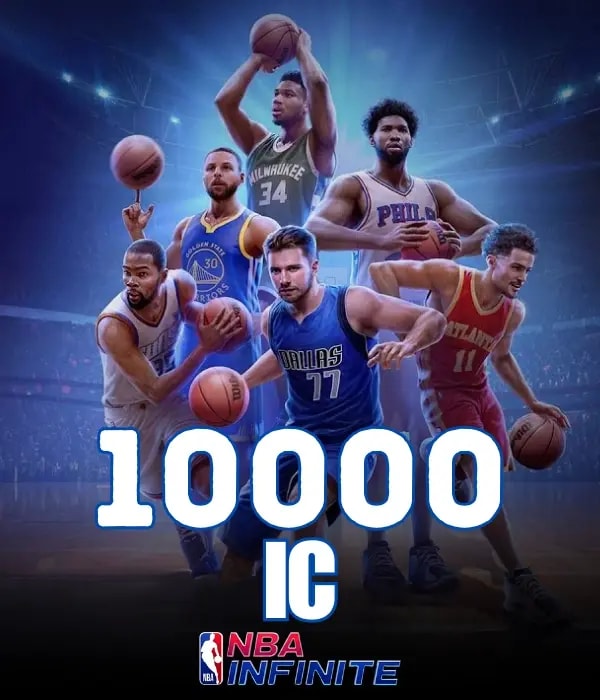 NBA INFINITE 10.000 IC