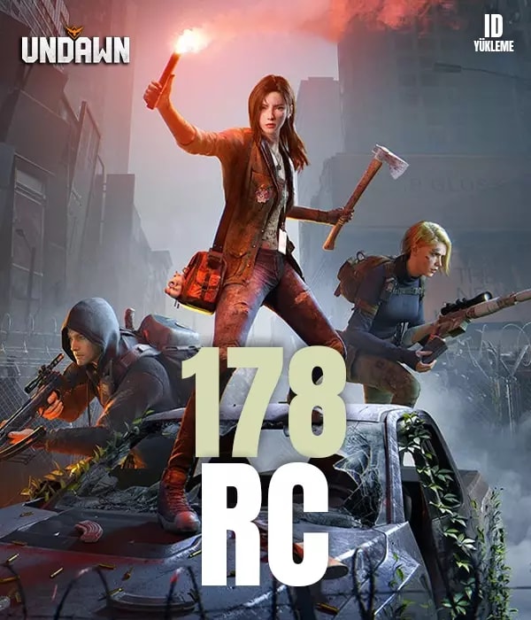 Undawn 170 RC