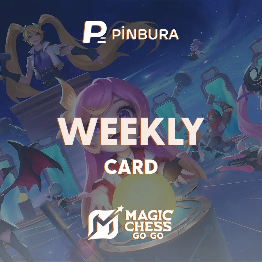 Weekly Card